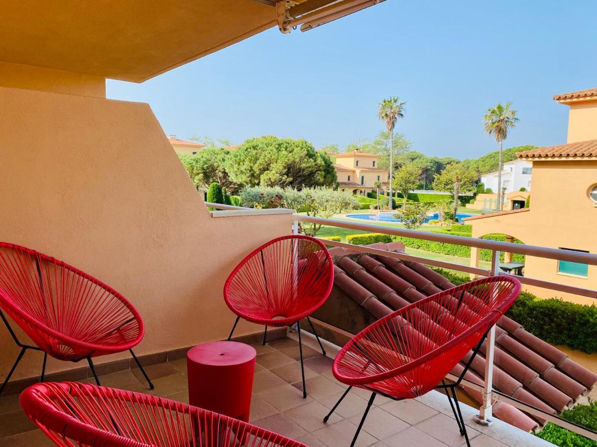 Playa Pals Sea View - Plus Costa Brava 外观 照片